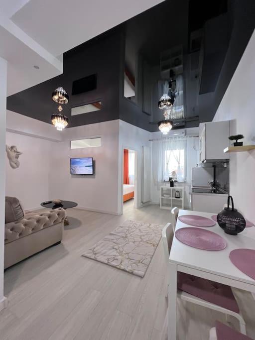 Apartament La Mare Navodari Ngoại thất bức ảnh