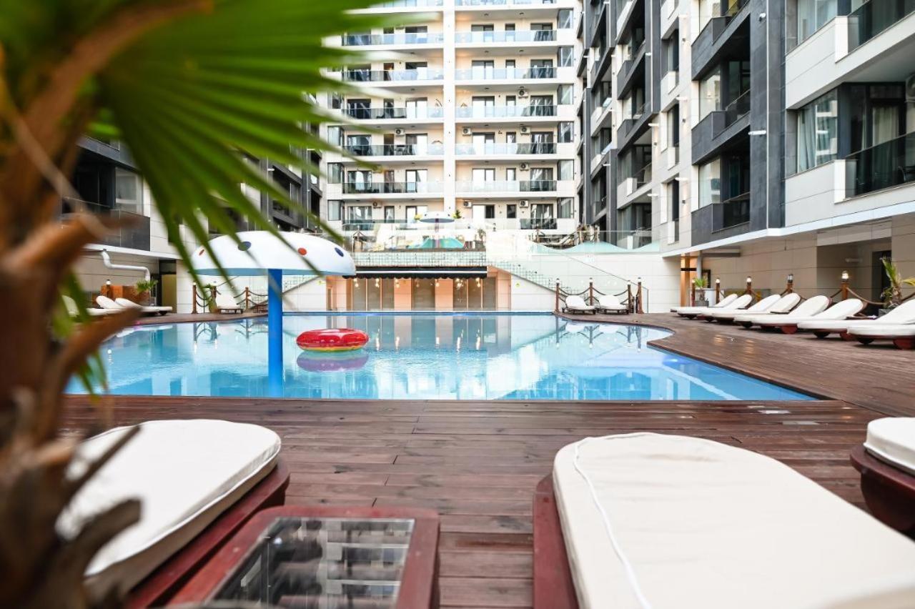 Apartament La Mare Navodari Ngoại thất bức ảnh