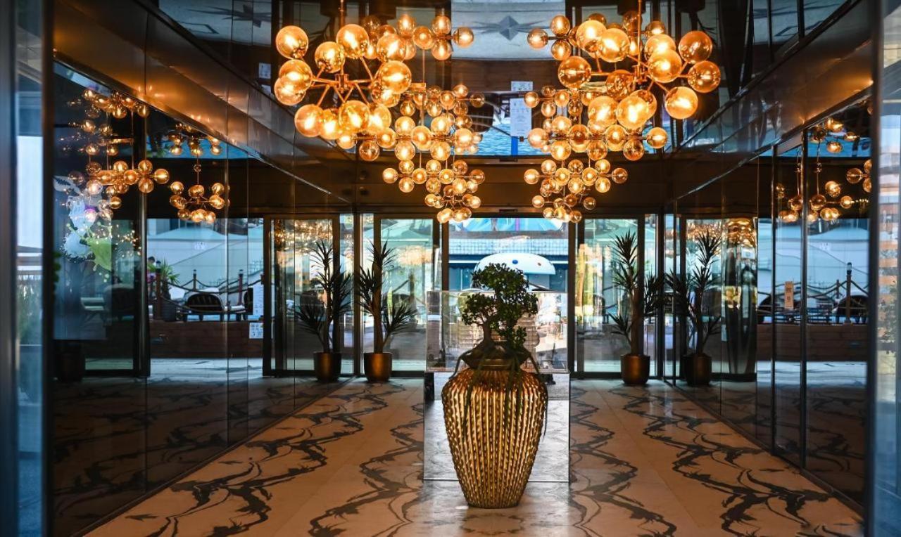 Apartament La Mare Navodari Ngoại thất bức ảnh